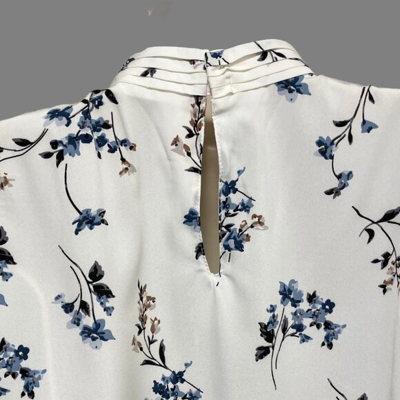 EUC Hudson Honey Sleeveless Blouse Size:  Medium - Picture 3 of 6